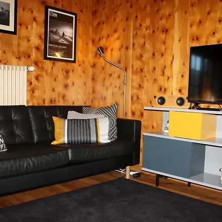 Apartment La Moussiere *