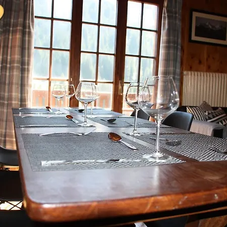 Appartement La Moussiere Morgins