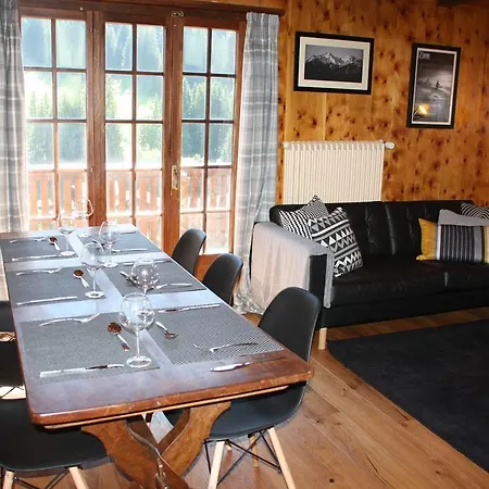 Appartement La Moussiere *