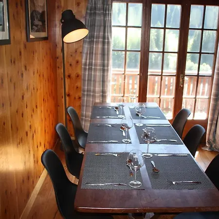 Appartement La Moussiere