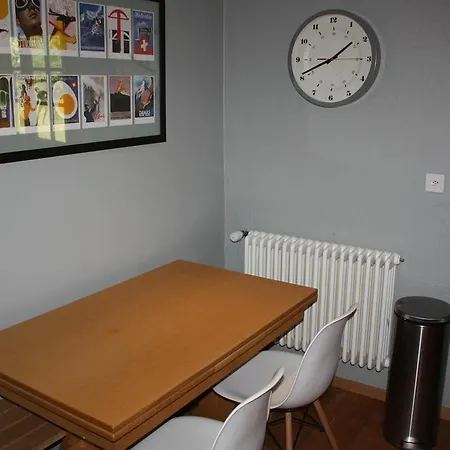 La Moussiere Morgins