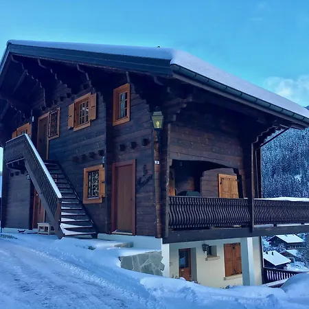 La Moussiere * Morgins