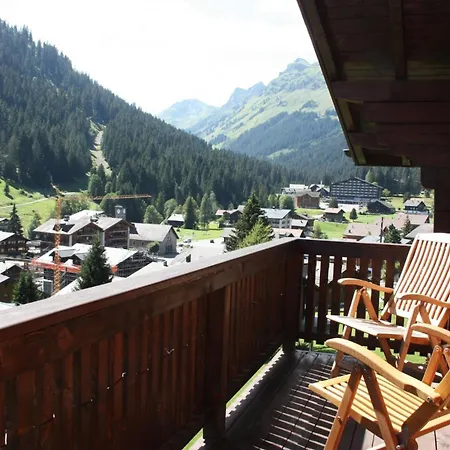 La Moussiere Apartment