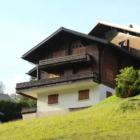 Daire La Moussiere Morgins