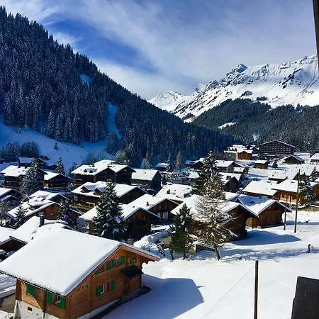 Daire La Moussiere *