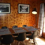 Apartment La Moussiere *