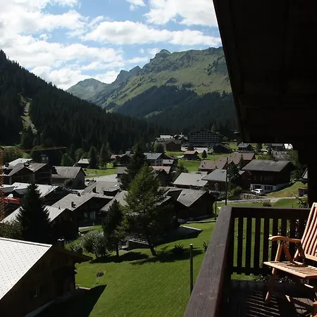 Apartment La Moussiere