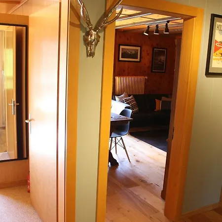 Apartment La Moussiere