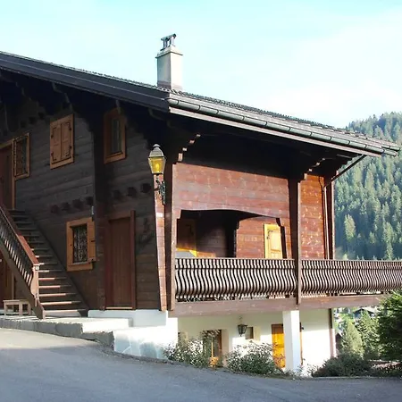 Apartment La Moussiere