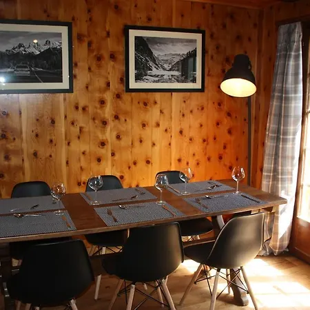 Apartment La Moussiere *