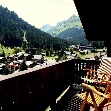 Apartment La Moussiere